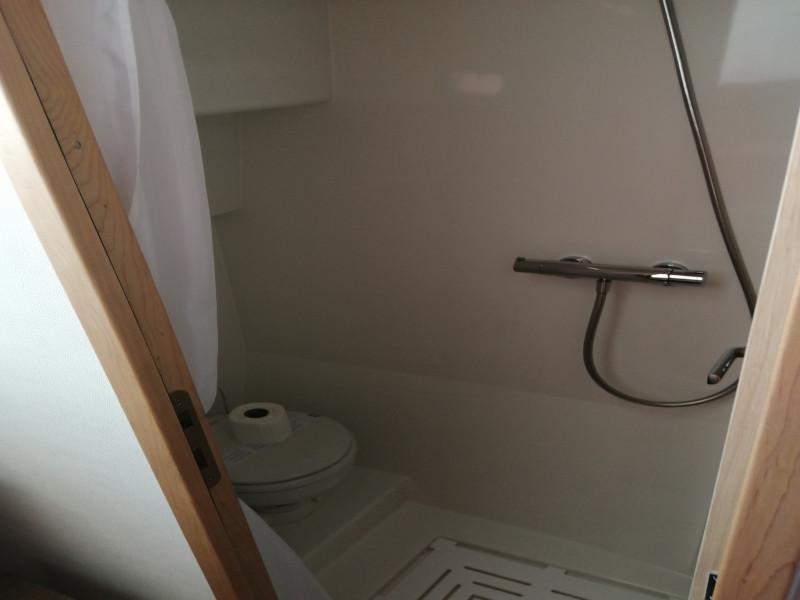 Book yachts online - catamaran - Saona 47 - Aquarius III - rent