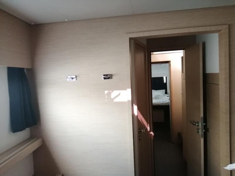 Book yachts online - catamaran - Saona 47 - Aquarius III - rent