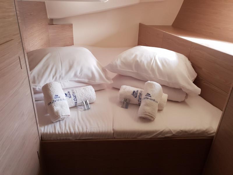 Book yachts online - sailboat - Hanse 508 - Pegasus - rent