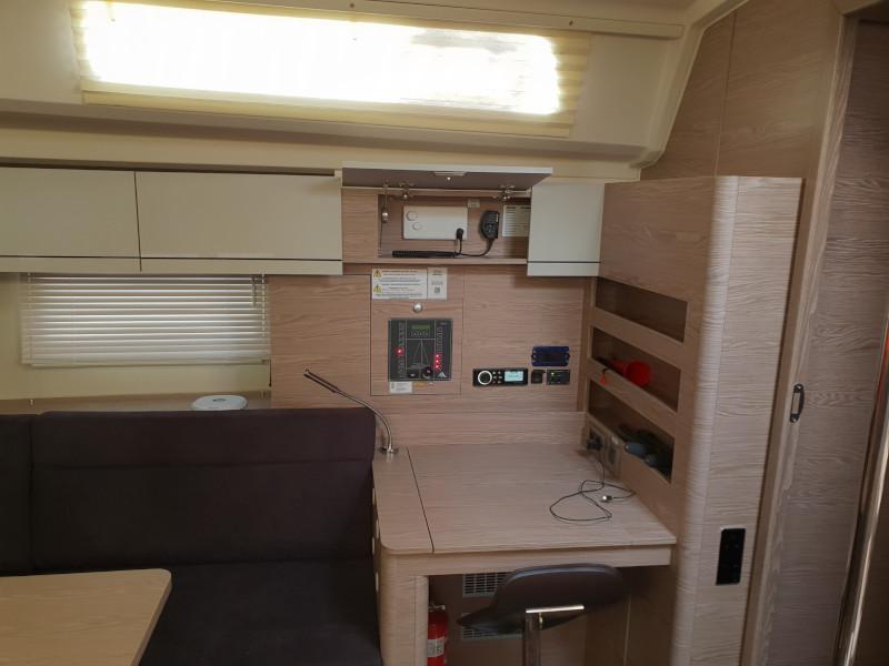 Book yachts online - sailboat - Hanse 508 - Pegasus - rent