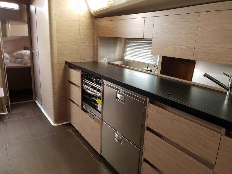 Book yachts online - sailboat - Hanse 508 - Pegasus - rent