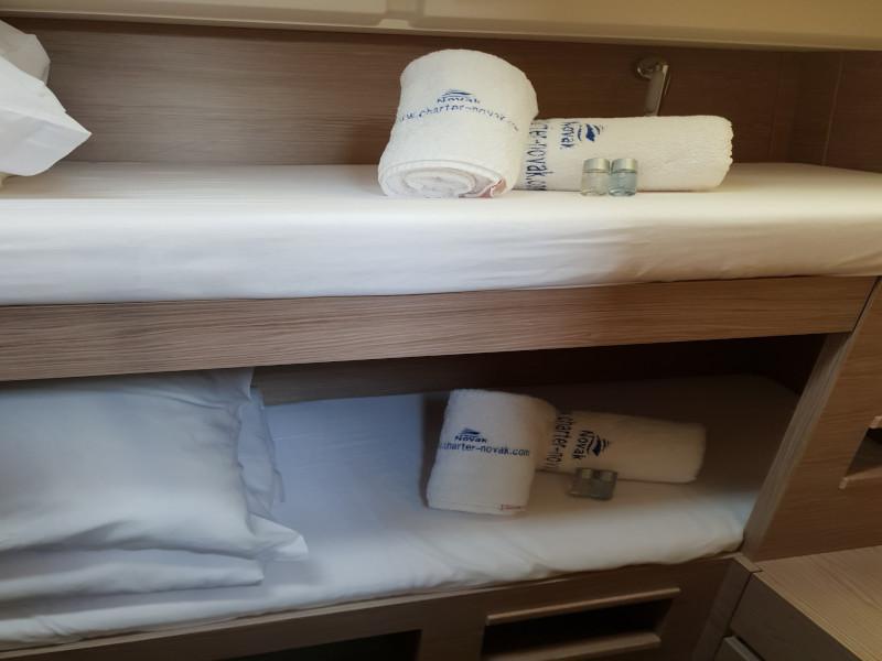 Book yachts online - sailboat - Hanse 508 - Poseidon - rent