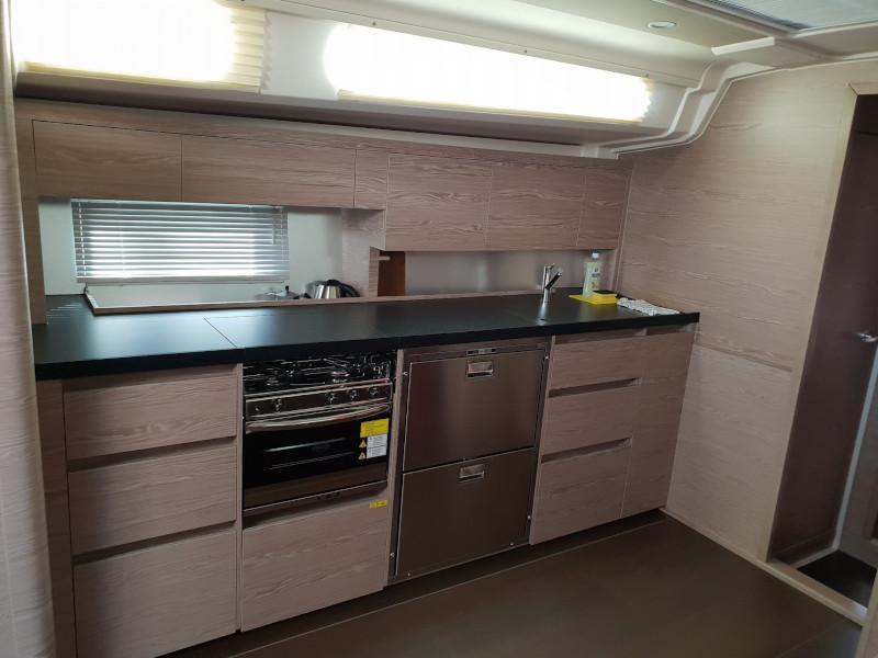 Book yachts online - sailboat - Hanse 508 - Poseidon - rent