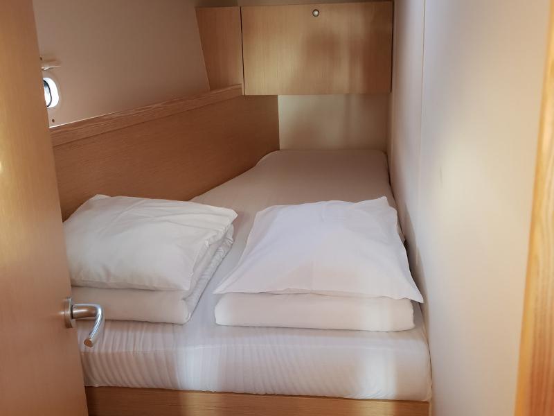 Book yachts online - sailboat - Hanse 455 - Melanie M - rent