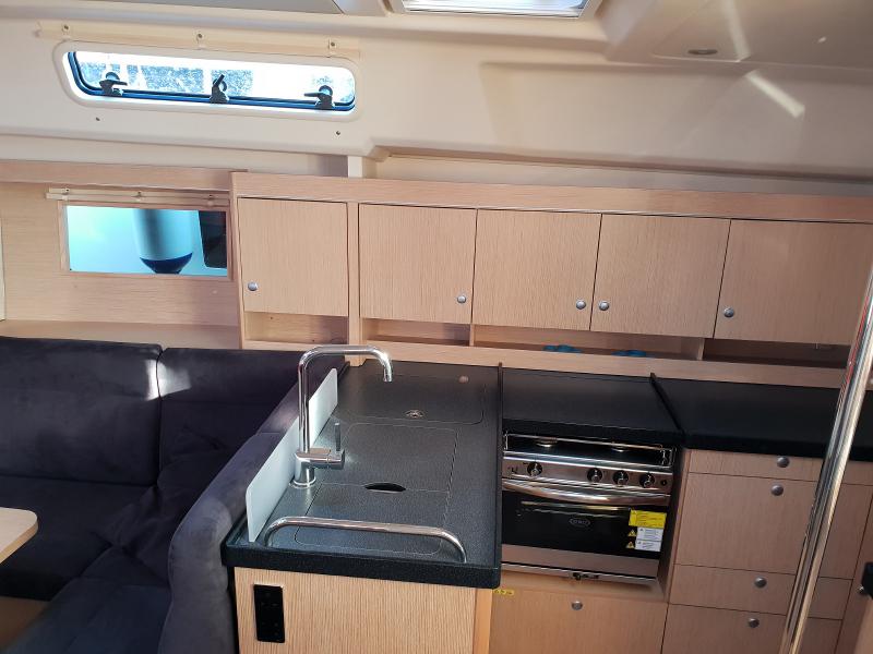 Book yachts online - sailboat - Hanse 455 - Melanie M - rent