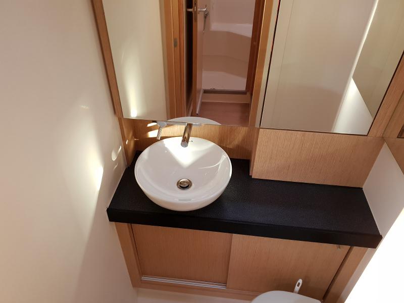 Book yachts online - sailboat - Hanse 455 - Melanie M - rent