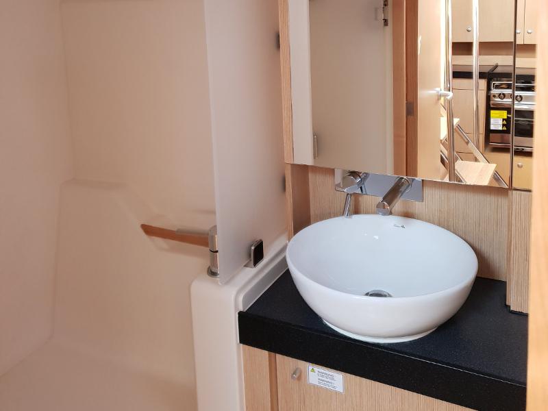 Book yachts online - sailboat - Hanse 455 - Melanie M - rent