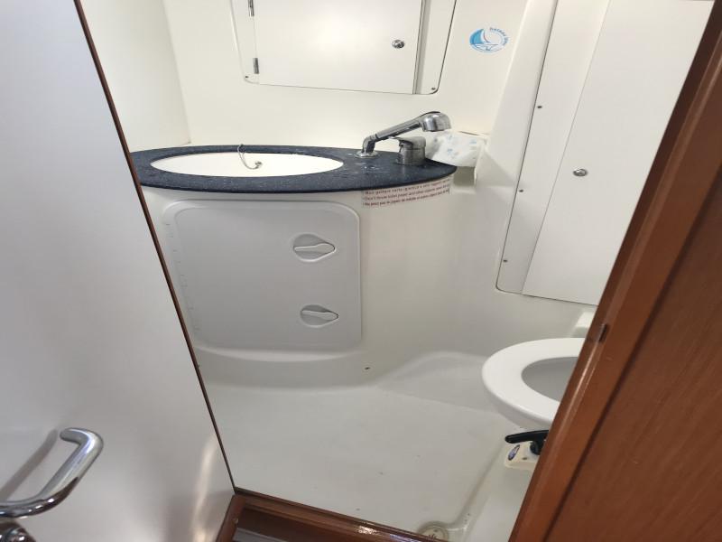 Book yachts online - sailboat - BENETEAU  Cyclades 43.4 2008/REFIT 2019 - RUBY  - rent