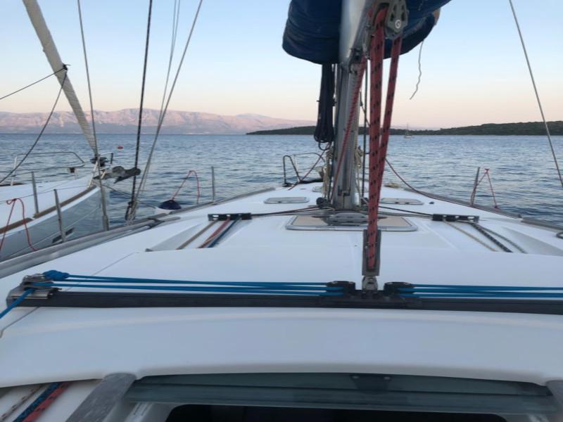 Book yachts online - sailboat - BENETEAU  Cyclades 43.4 2008/REFIT 2019 - RUBY  - rent