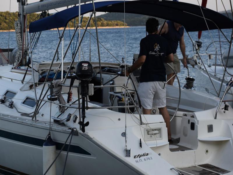 Book yachts online - sailboat - Bavaria 46 Holiday REFIT 2019 - EFPLIA CP - rent