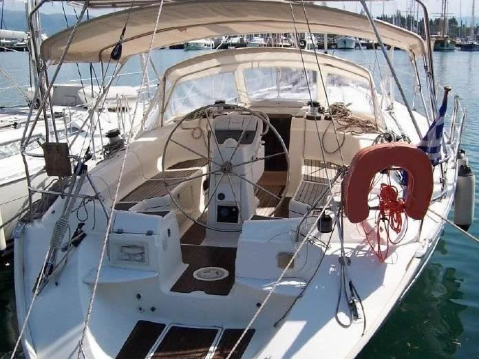 Book yachts online - sailboat - Bavaria 46 Holiday REFIT 2019 - EFPLIA CP - rent