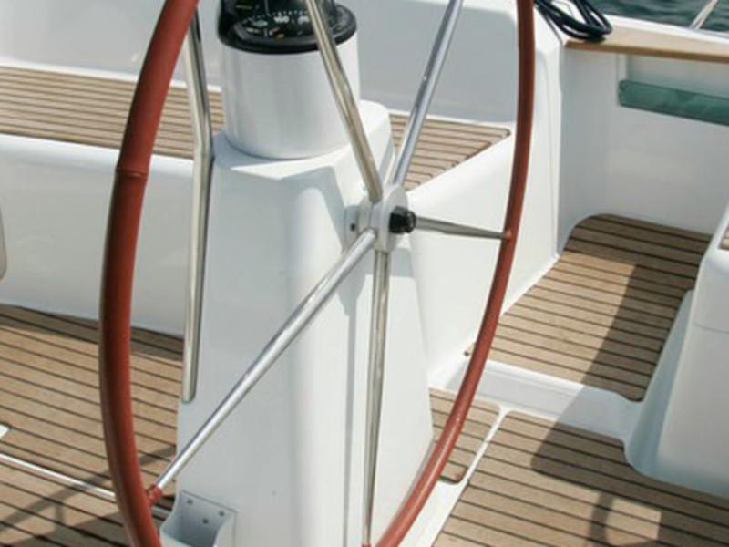 Book yachts online - sailboat - Sun Odyssey 36i REFIT 2019 - BLACK DIAMOND C.p. - rent