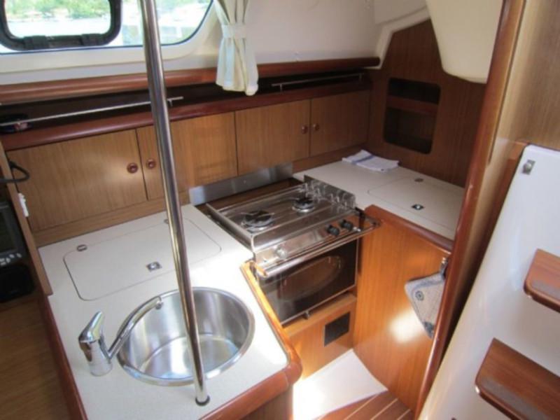 Book yachts online - sailboat - Sun Odyssey 32 i REFIT 2019 - GEMSTONE P.c - rent