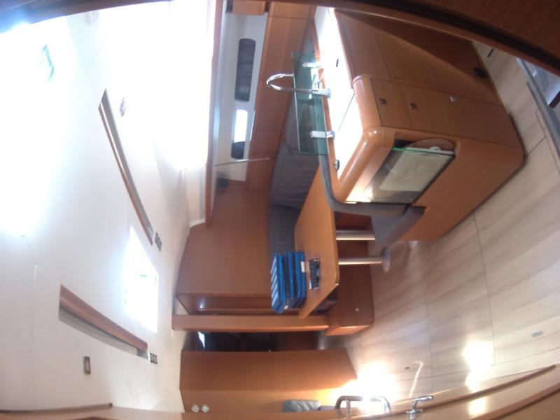 Book yachts online - sailboat - JEANNEAU S.O. 449 2016 - AQUILA Cp - rent