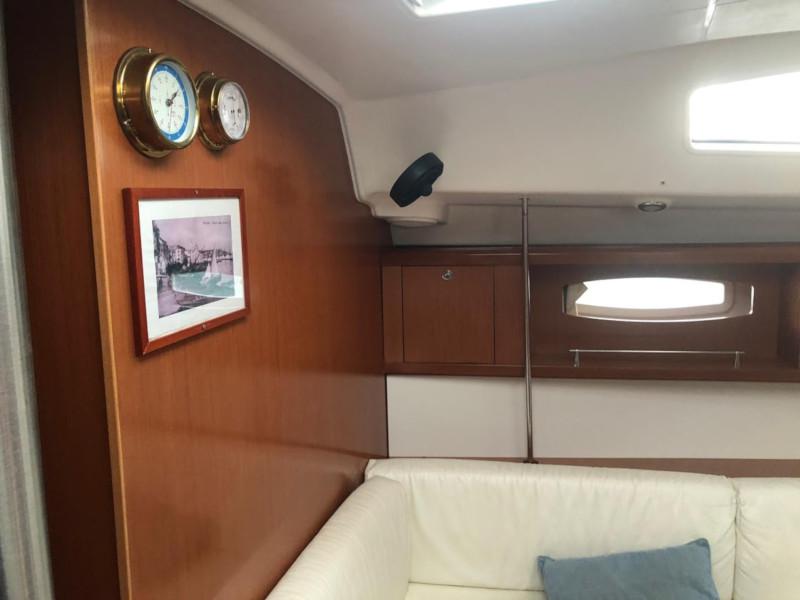 Book yachts online - sailboat - BENETEAU Cyclades 39.3.2 REFIT 2019 - OPAL - rent