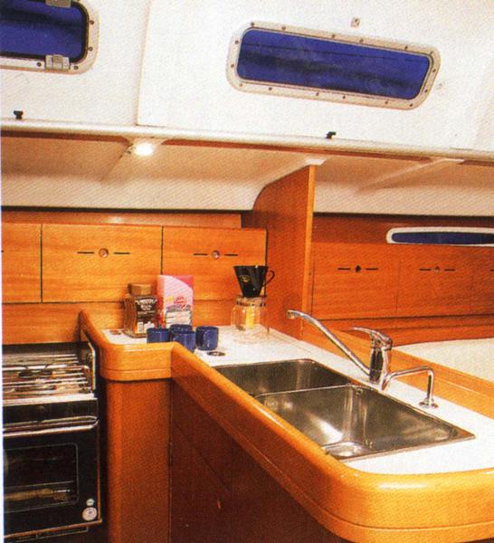 Book yachts online - sailboat - First 40.7 - Enif - rent