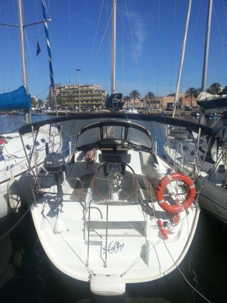 Book yachts online - sailboat - Sun Odyssey 32 - Sixty - rent