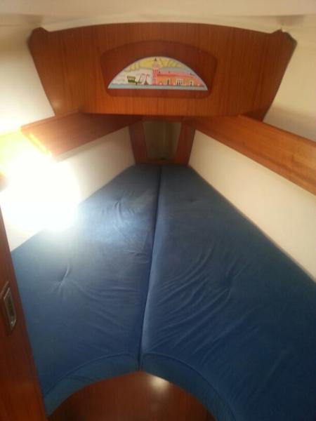 Book yachts online - sailboat - Sun Odyssey 32 - Sixty - rent