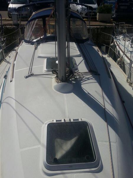 Book yachts online - sailboat - Sun Odyssey 32 - Sixty - rent