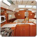 Book yachts online - sailboat - Oceanis 373 - Mirfak - rent