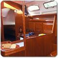 Book yachts online - sailboat - Oceanis 373 - Mirfak - rent