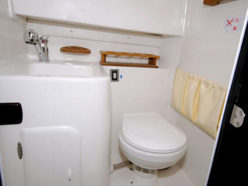 Book yachts online - motorboat - Lomac 1100 - Damiano - rent