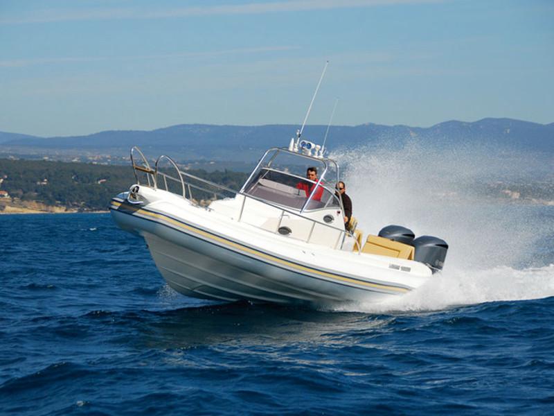 Book yachts online - motorboat - Lomac 1100 - Damiano - rent