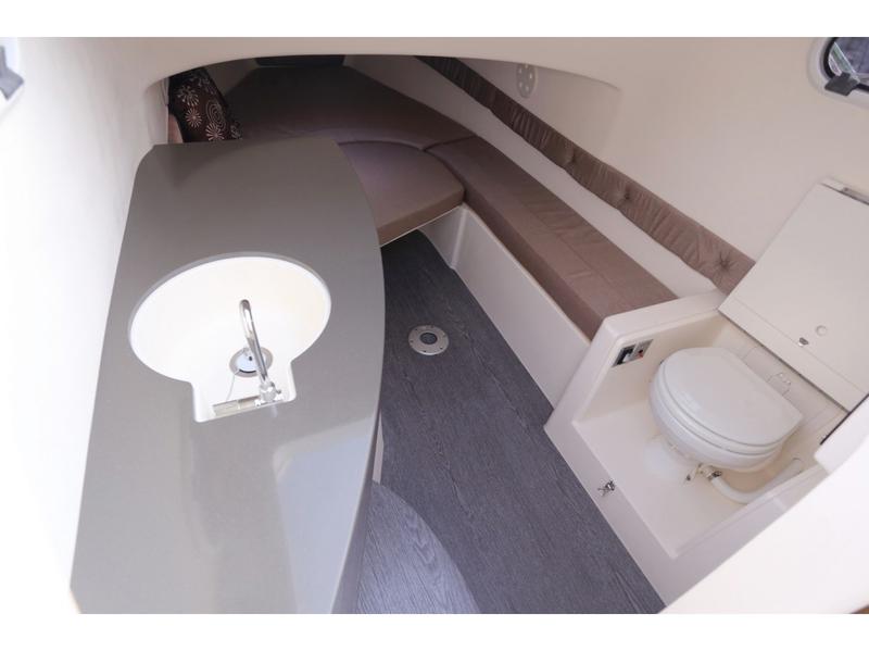 Book yachts online - motorboat - Tempest 900 - Sardus - rent