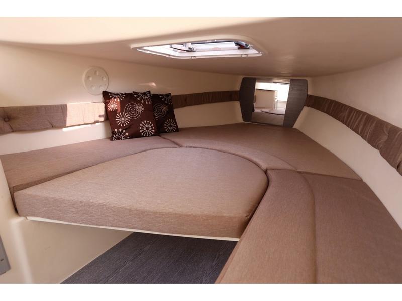 Book yachts online - motorboat - Tempest 900 - Sardus - rent