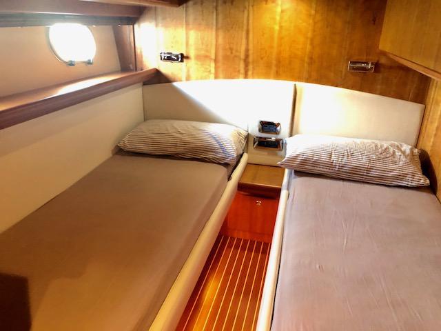 Book yachts online - motorboat - Maestrale 52 - Maestrale 52 - rent