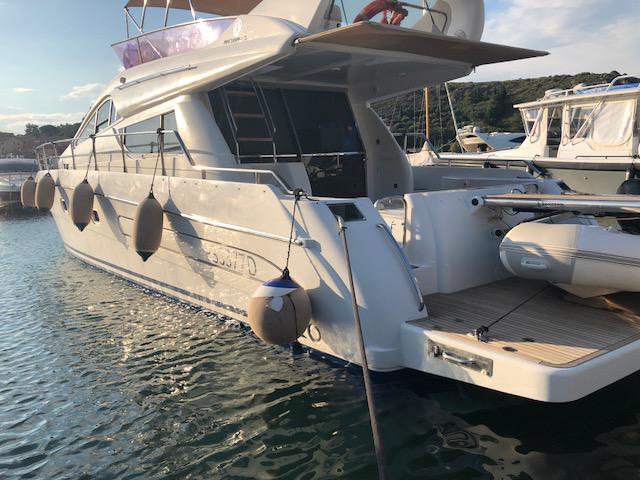 Book yachts online - motorboat - Maestrale 52 - Maestrale 52 - rent