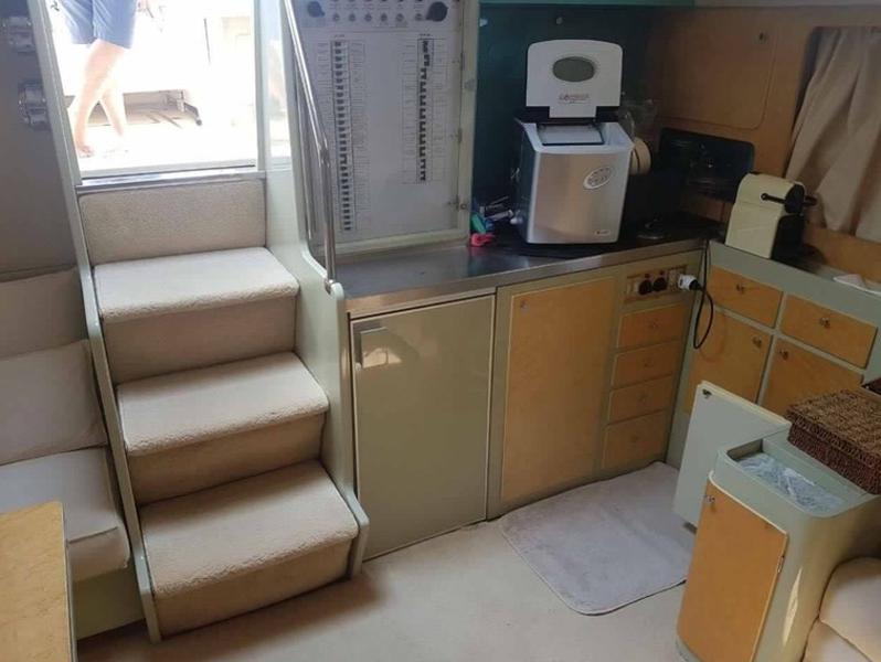 Book yachts online - motorboat - Riva 50 - Diable - rent