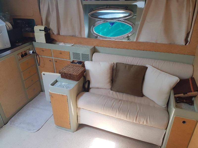 Book yachts online - motorboat - Riva 50 - Diable - rent