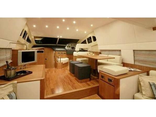 Book yachts online - motorboat - Aicon 54 Fly - Mary Rose - rent