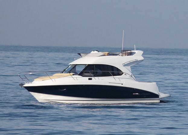 Book yachts online - motorboat - Antares 32 Fly - Katalina - rent