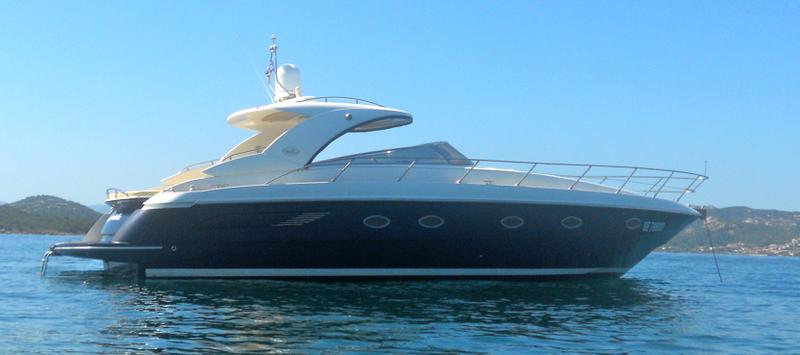 Book yachts online - motorboat - Blu Martin 46 ST - Profondo Blu - rent