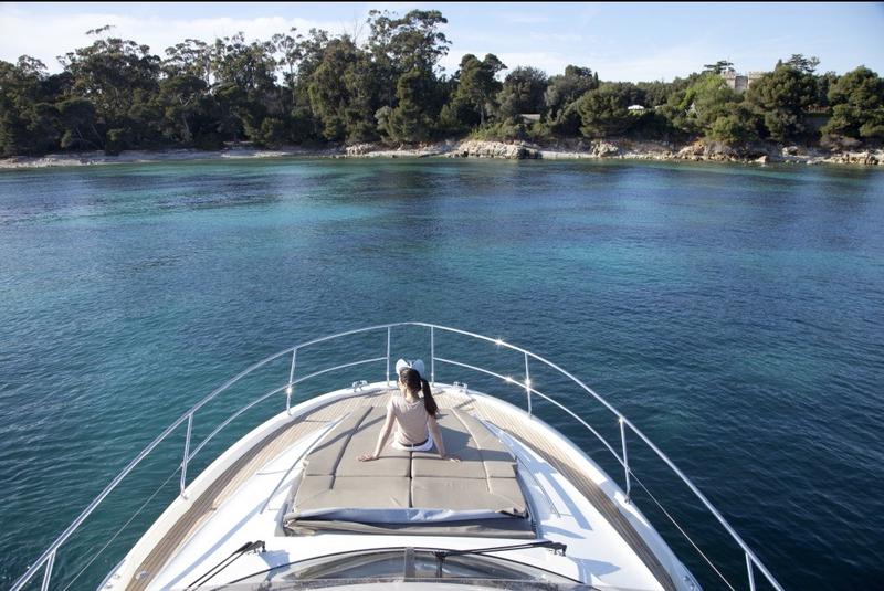 Book yachts online - motorboat - Prestige 500 Fly - Sardegna Blu - rent