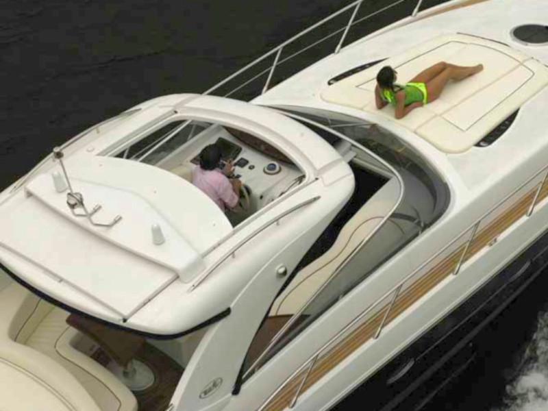 Book yachts online - motorboat - Blu Martin 46 ST - Gilda - rent