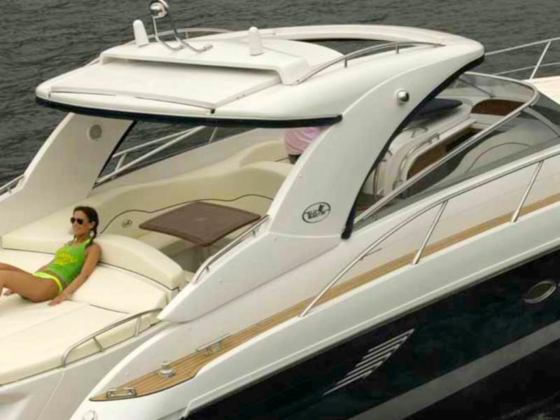 Book yachts online - motorboat - Blu Martin 46 ST - Gilda - rent