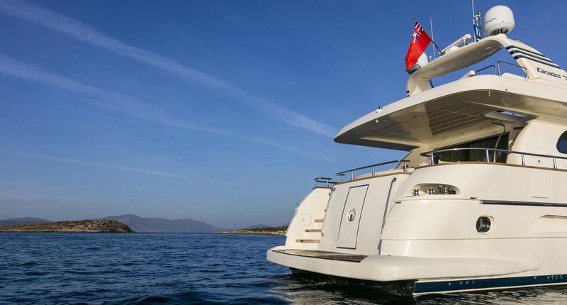 Book yachts online - motorboat - Canados 72 - Pietro - rent