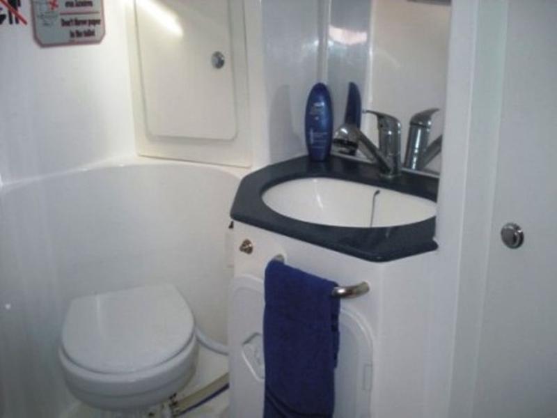 Book yachts online - sailboat - Bavaria 38 - Freedom - Bavaria 38 Cruiser - rent