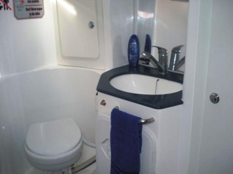 Book yachts online - sailboat - Bavaria 38 - Freedom - Bavaria 38 Cruiser - rent