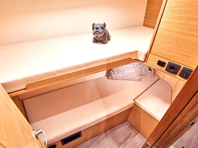 Book yachts online - sailboat - Elan Impression 45.1 - TOP GUN new 2020 - rent