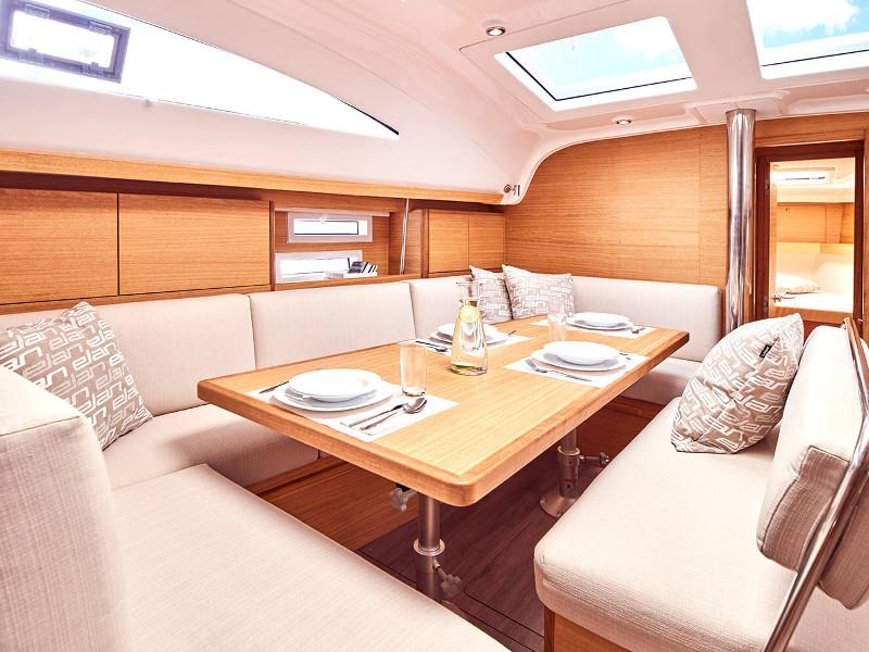Book yachts online - sailboat - Elan Impression 45.1 - TOP GUN new 2020 - rent