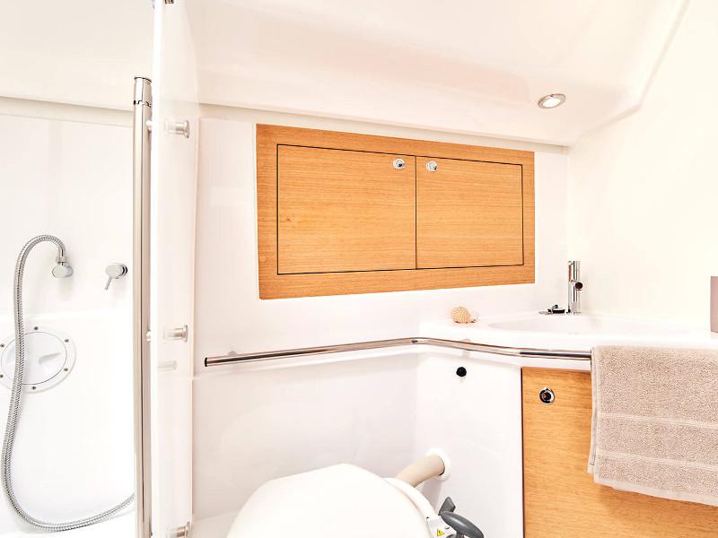 Book yachts online - sailboat - Elan Impression 45.1 - TOP GUN new 2020 - rent