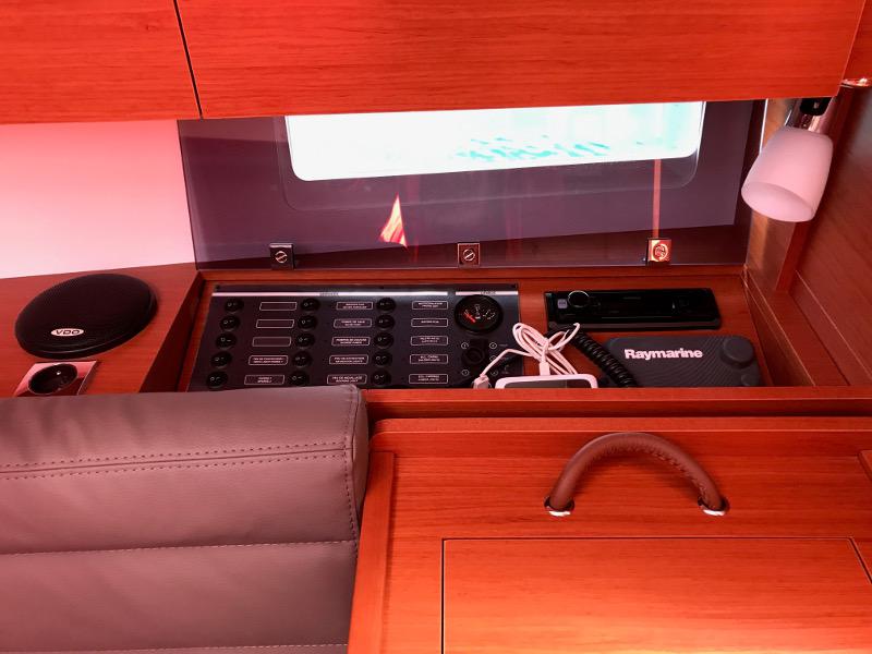 Book yachts online - sailboat - Dufour 350 Grand Large - IDA 2017 - rent