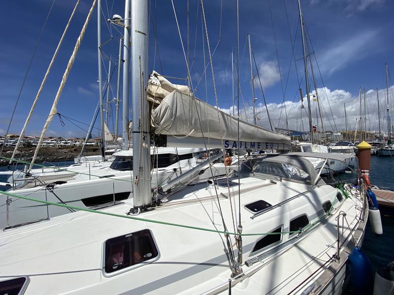 Book yachts online - sailboat - Bavaria 51 - Nereida (FREE WIFI) - rent