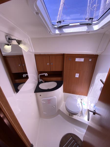 Book yachts online - sailboat - Bavaria 51 - Nereida (FREE WIFI) - rent