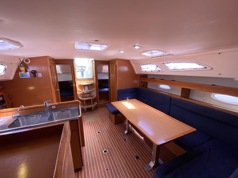Book yachts online - sailboat - Bavaria 51 - Nereida (FREE WIFI) - rent
