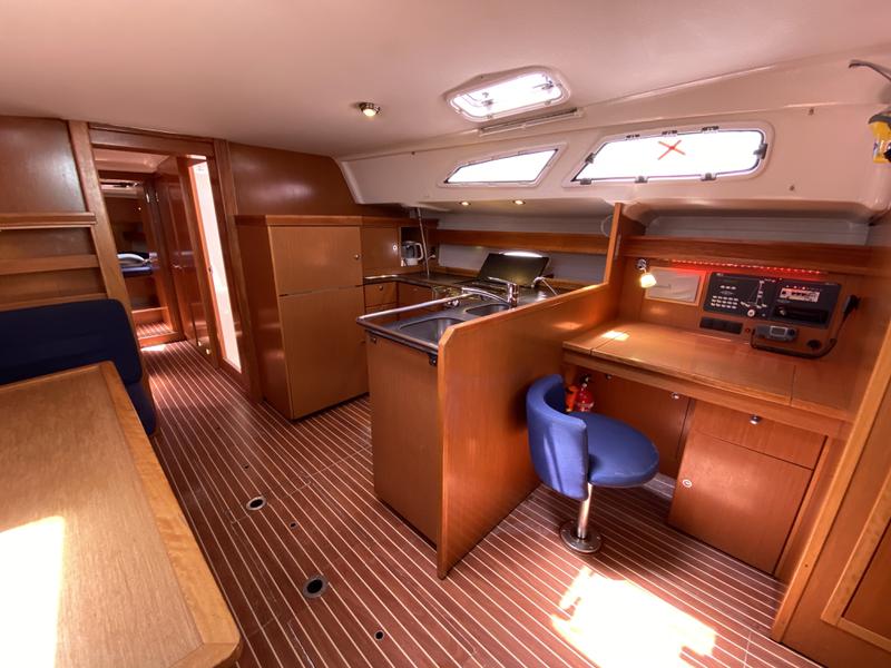 Book yachts online - sailboat - Bavaria 51 - Nereida (FREE WIFI) - rent